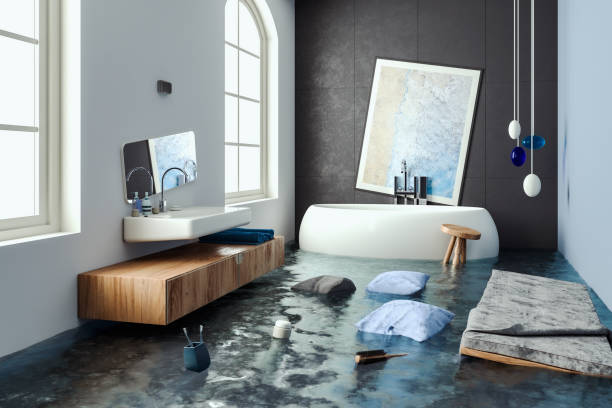 Best Flood damage cleanup  in Caldwell, OH
