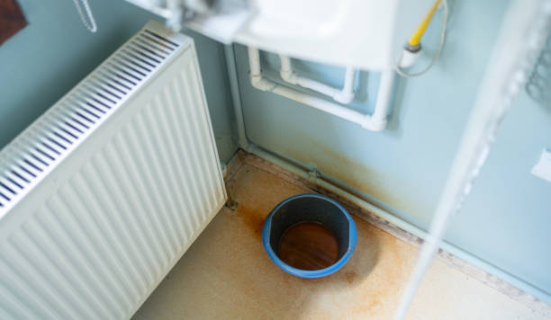 Best Residential water damage restoration  in Caldwell, OH