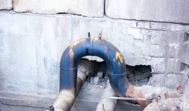 Best Basement water damage restoration  in Caldwell, OH