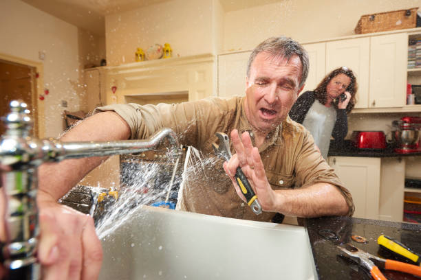 Best Basement water damage restoration  in Caldwell, OH